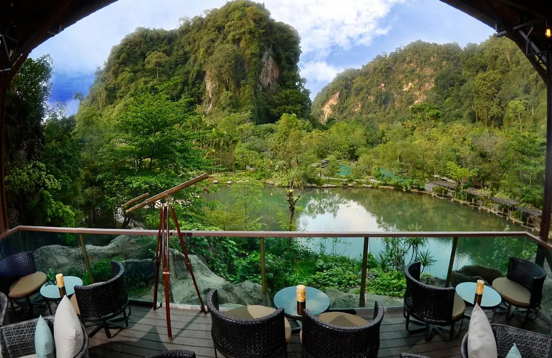 The Banjaran Hotsprings Retreat-1