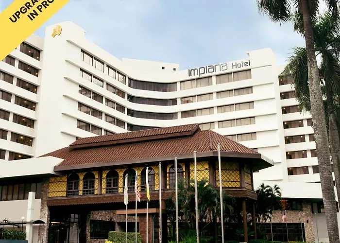 ImpianaIpoh Hotel
